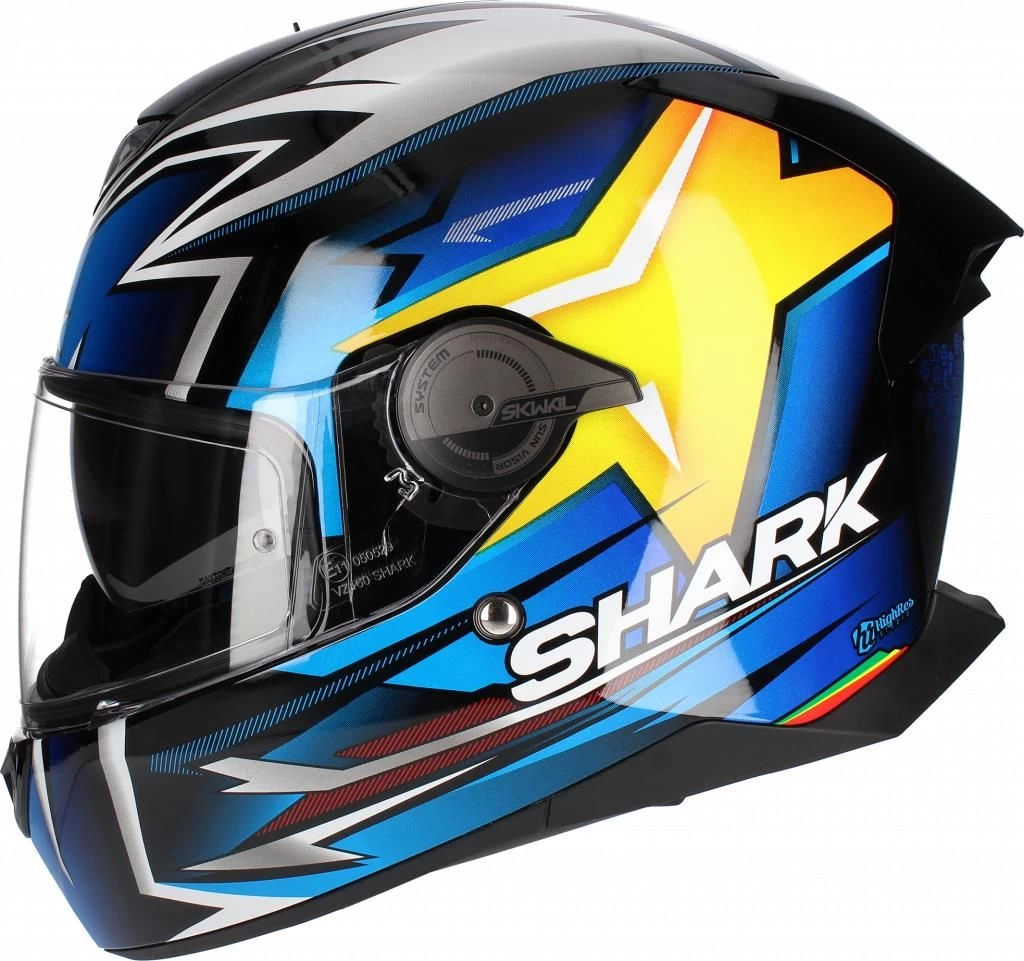 SHARK SKWAL 2 OLIVEIRA Integralhelm 4 SHARK SKWAL 2 OLIVEIRA Integralhelm – Bild 2