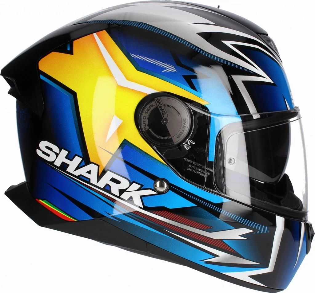 SHARK SKWAL 2 OLIVEIRA Integralhelm 6 SHARK SKWAL 2 OLIVEIRA Integralhelm – Bild 4