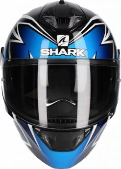 SHARK SKWAL 2 OLIVEIRA Integralhelm 11 SHARK SKWAL 2 OLIVEIRA Integralhelm -Macna Store shark skwal 2 oliveira integralhelm schwarz blau gelb xs 102385sbxs 9