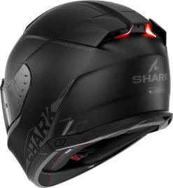 SHARK SKWAL I3 BLANK SP MAT Integralhelm -Macna Store shark skwal i3 blank sp mat matt schwarz anthrazit xs 102527msxs 2