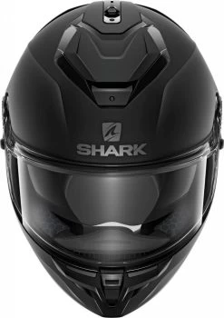 SHARK SPARTAN GT BLANK MATT Integralhelm -Macna Store shark spartan gt blank matt integralhelm matt schwarz xxl 102436msxxl 2 2