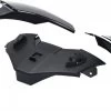 Shark SPARTAN GT-GT CARBON Spoiler Hinten Matt