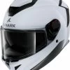 SHARK SPARTAN GT PRO BLANK Integralhelm -Macna Store shark spartan gt pro blank weiss xxl 102508whxxl