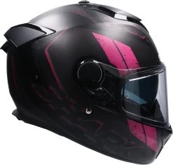 SHARK SPARTAN GT RYSER Integralhelm -Macna Store shark spartan gt ryser integralhelm matt schwarz anthrazit pink xs 102452spxs 2 2