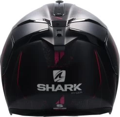 SHARK SPARTAN GT RYSER Integralhelm -Macna Store shark spartan gt ryser integralhelm matt schwarz anthrazit pink xs 102452spxs 3 2