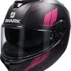 SHARK SPARTAN GT RYSER Integralhelm -Macna Store shark spartan gt ryser integralhelm matt schwarz anthrazit pink xs 102452spxs 4