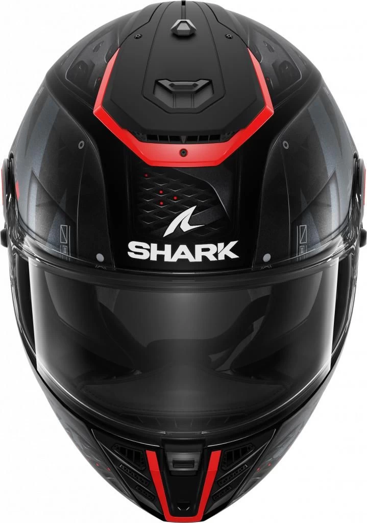 SHARK SPARTAN RS STINGREY MATT Integralhelm 4 SHARK SPARTAN RS STINGREY MATT Integralhelm – Bild 2