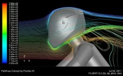 SHARK SPEED-R TOP VENT Vorne