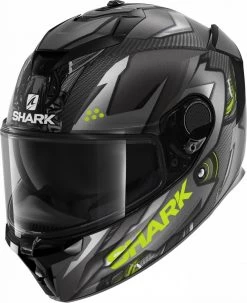 SHARK SPARTAN GT CARBON URIKAN MATT Integralhelm