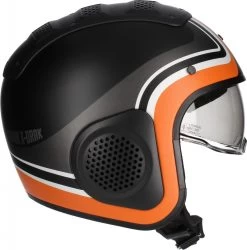 SHARK X-DRAK HISTER Jethelm -Macna Store shark x drak hister matt schwarz anth orange xl 102395soxl 23