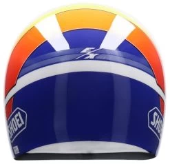 SHOEI EX-ZERO EQUATION Integralhelm -Macna Store shoei ex zero equation integralhelm weiss orange rot blau tc 2 xl 121064whxl 2 1