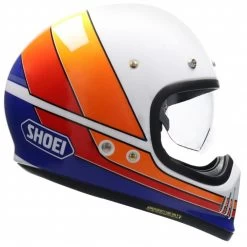SHOEI EX-ZERO EQUATION Integralhelm -Macna Store shoei ex zero equation integralhelm weiss orange rot blau tc 2 xl 121064whxl 3 1