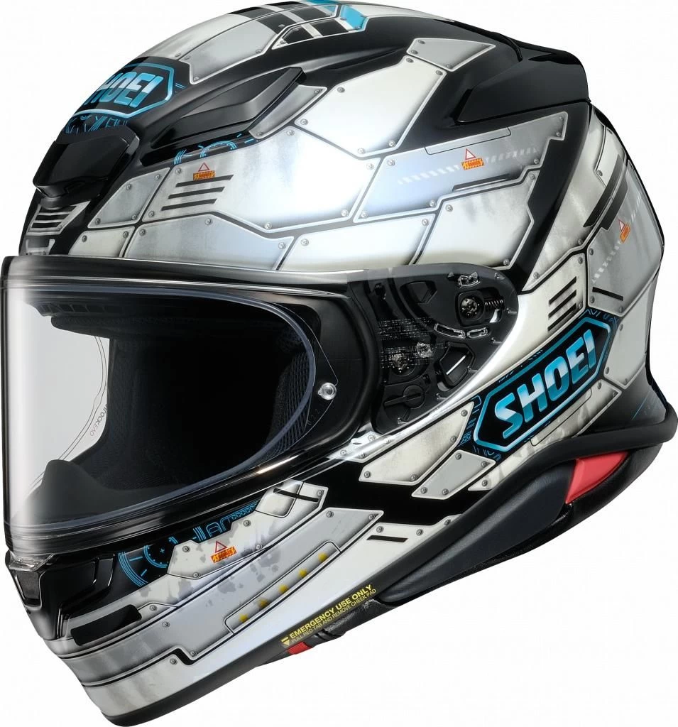 SHOEI NXR2 FORTRESS Integralhelm 3 SHOEI NXR2 FORTRESS Integralhelm