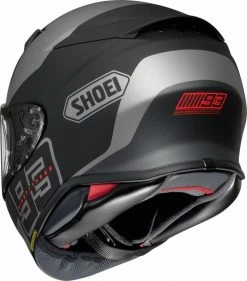 SHOEI NXR2 MM93 COLLECTION RUSH Integralhelm -Macna Store shoei nxr2 mm93 collection rush integralhelm tc 5 xl 121113swxl 2