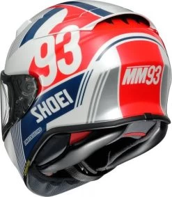 SHOEI NXR2 MM93 RETRO Integralhelm 7 SHOEI NXR2 MM93 RETRO Integralhelm -Macna Store shoei nxr2 mm93 retro integralhelm tc 10 xxl 121112swxxl 2