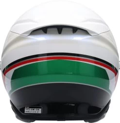 SHOEI NXR2 NOCTURNE Integralhelm -Macna Store shoei nxr2 nocturne integralhelm weiss rot tc 4 xxl 121102wrxxl 3 1