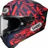 SHOEI X-SPR PRO MARQUEZ DAZZLE Integralhelm 1 SHOEI X-SPR PRO MARQUEZ DAZZLE Integralhelm -Macna Store shoei x spr pro marquez dazzle integralhelm rot schwarz tc 10 xl 121135rsxl
