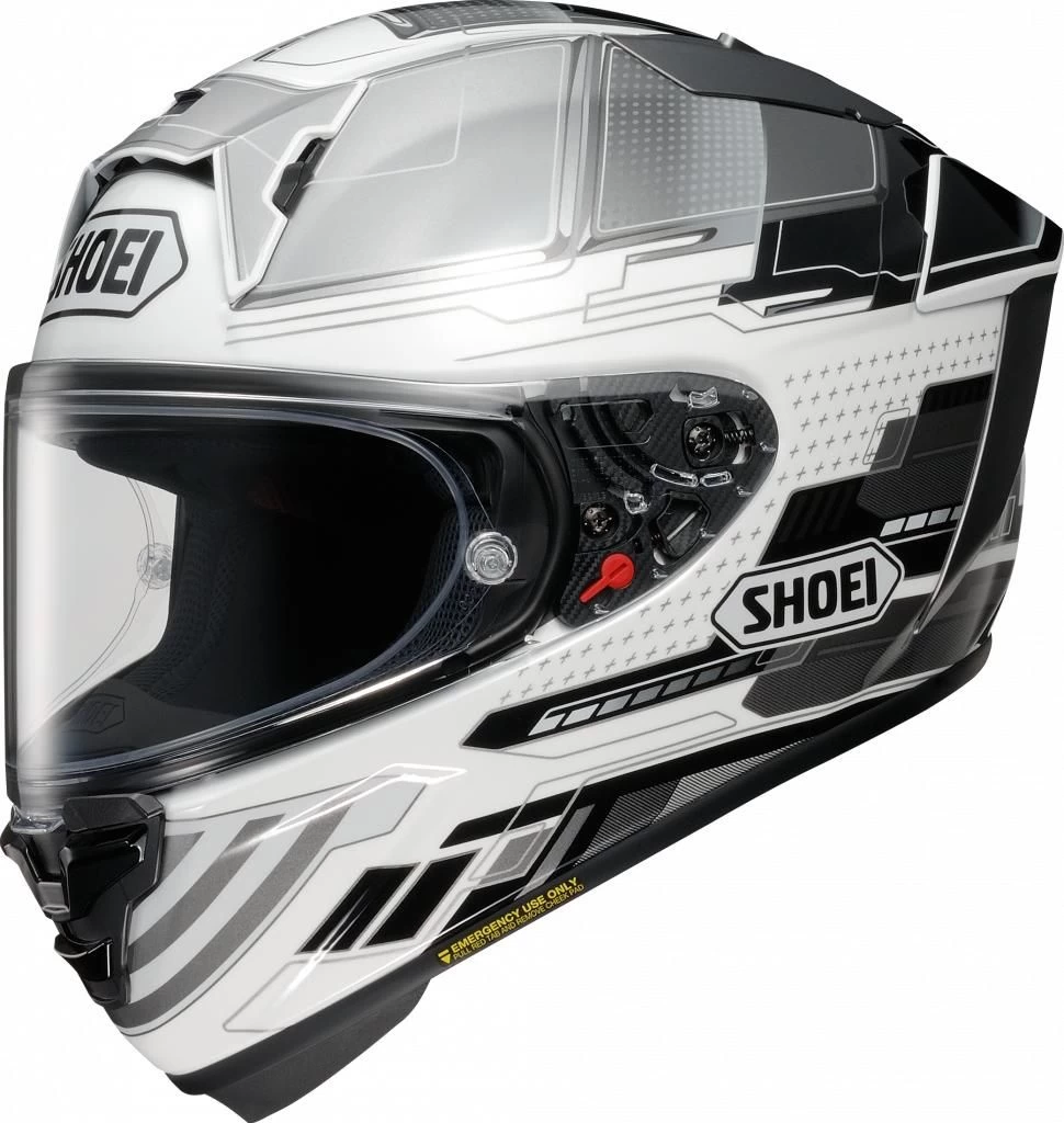 SHOEI X-SPR PRO PROXY Integralhelm 3 SHOEI X-SPR PRO PROXY Integralhelm