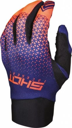 SHOT AEROLITE DELTA Handschuhe 12 SHOT AEROLITE DELTA Handschuhe -Macna Store shot aerolite delta handschuhe blau neon orange 11 605059bo11 1 4