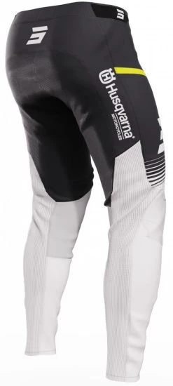 SHOT AEROLITE HUSQVARNA LIMITED EDITION 2023 Hose -Macna Store shot aerolite husqvarna limited edition 2023 hose schwarz 44 305085sw44 2