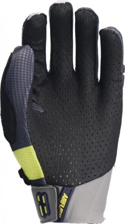 SHOT AEROLITE HUSQVARNA Limited Handschuhe -Macna Store shot aerolite husqvarna limited handschuhe dunkel grau gelb 13 605074dg13 2 2