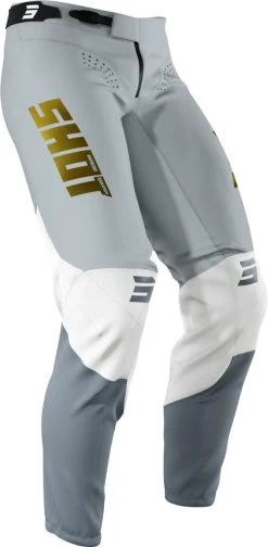 SHOT AEROLITE PRIME Hose -Macna Store shot aerolite prime hose grau weiss 38 305070gr38 2 4