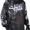 SHOT CONTACT-FORAY OLD SCHOOL Jersey