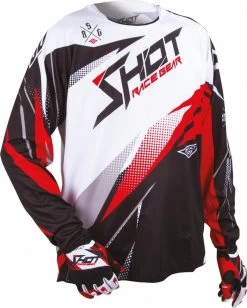 SHOT CONTACT MAGNETIC JERSEY