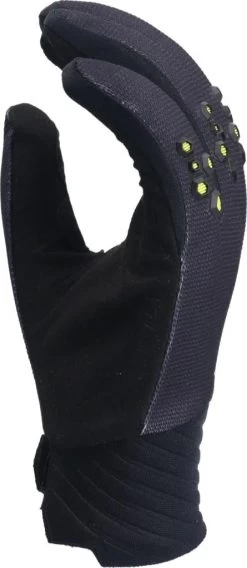 SHOT CONTACT ROCKSTAR "2021" Handschuhe -Macna Store shot contact rockstar 2021 handschuhe schwarz gelb 12 605076sg12 3 2