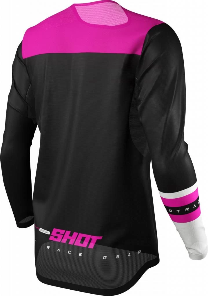 SHOT CONTACT SHINING LADY Jersey 4 SHOT CONTACT SHINING LADY Jersey – Bild 2