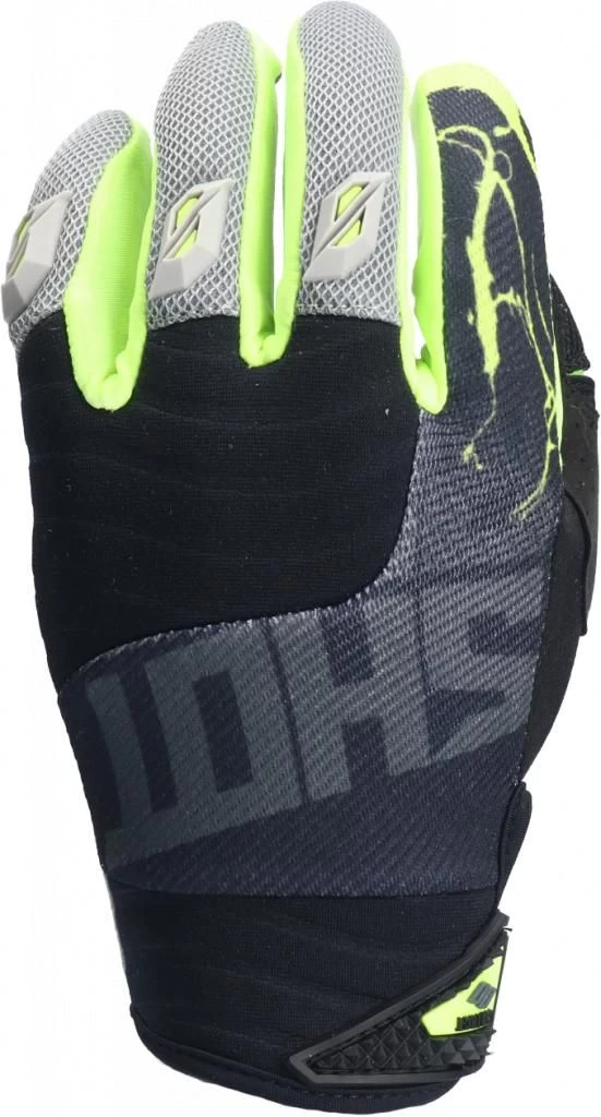 SHOT CONTACT VENOM Handschuhe 3 SHOT CONTACT VENOM Handschuhe