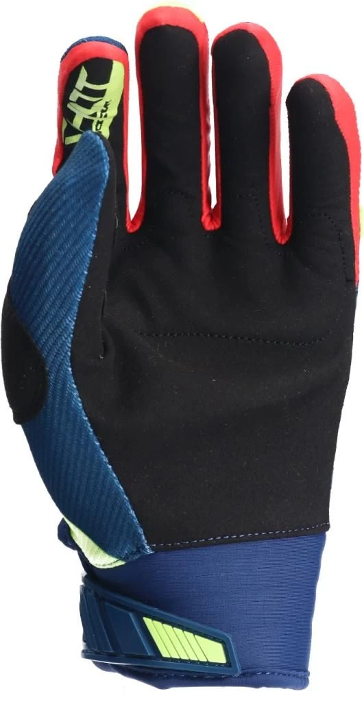 SHOT DEVO ALERT Handschuhe NEON 6 SHOT DEVO ALERT Handschuhe NEON – Bild 4