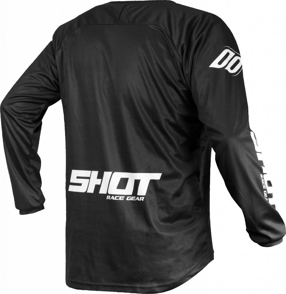 SHOT DEVO GEAR RAW Jersey 4 SHOT DEVO GEAR RAW Jersey – Bild 2