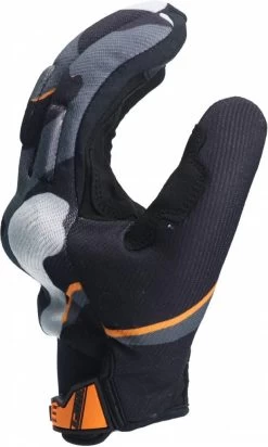 SHOT DRIFT CAMO Handschuhe -Macna Store shot drift camo handschuhe neon orange camo 12 605079no12 1 2