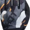 SHOT DRIFT CAMO Handschuhe -Macna Store shot drift camo handschuhe neon orange camo 12 605079no12 4