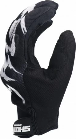 SHOT DRIFT DIGIT RAZOR Handschuhe 7 SHOT DRIFT DIGIT RAZOR Handschuhe -Macna Store shot drift digit razor handschuhe schwarz weiss 09 605069sw09 1 3
