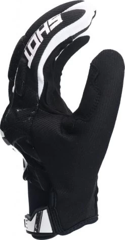 SHOT DRIFT SPIDER Handschuhe -Macna Store shot drift spider handschuhe schwarz weiss 12 605080sw12 1 2