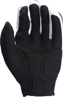 SHOT DRIFT SPIDER Handschuhe -Macna Store shot drift spider handschuhe schwarz weiss 12 605080sw12 2 2