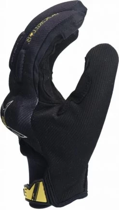 SHOT DRIFT SPIDER ROCKSTAR Handschuhe -Macna Store shot drift spider rockstar handschuhe schwarz gelb 12 605081sg12 1 1