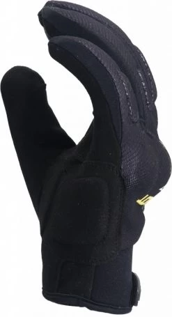 SHOT DRIFT SPIDER ROCKSTAR Handschuhe -Macna Store shot drift spider rockstar handschuhe schwarz gelb 12 605081sg12 3 1