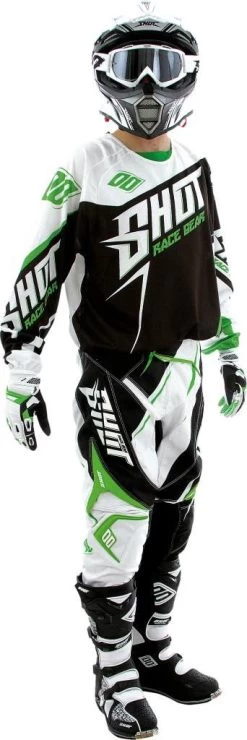 SHOT FLEXOR EDGE Jersey -Macna Store shot flexor edge jersey gruen xxl 205028gnxxl 7