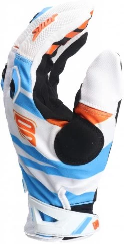 SHOT FLEXOR MAROON HANDSCHUH -Macna Store shot flexor maroon handschuh blau orange weiss 12 605029bo12 1 2