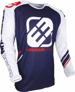 SHOT FREEGUN DEVO COLLEGE Jersey