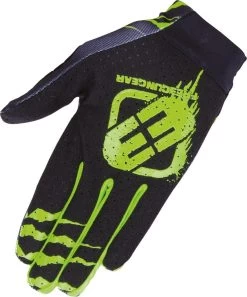 SHOT FREEGUN WHIP FREAK Handschuhe -Macna Store shot freegun whip freak handschuhe schwarz gruen 10 605044sg10 1 2