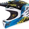 SHOT FREEGUN XP-4 BEAST HELM -Macna Store shot freegun xp 4 beast helm blau lime sw weiss xl 105050blxl 3