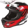 SHOT FURIOUS SHADOW Helm -Macna Store shot furious shadow rot weiss glanz xs 105097rwxs 2