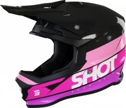 SHOT FURIOUS STORY Helm