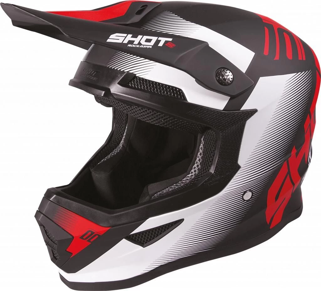 SHOT FURIOUS TRUST Helm 3 SHOT FURIOUS TRUST Helm