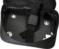 SHOT GP ARRIERE Gepäcktasche Hinten -Macna Store shot gp arriere gepaecktasche hinten schwarz rot 900302sr 3 4