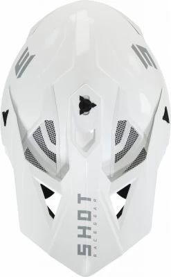 SHOT LITE SOLID 2.0 Helm -Macna Store shot lite solid 2 0 glanz weiss xs 105122whxs 2 2